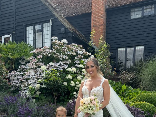 Zak and Sydnie&apos;s Wedding in Maldon, Essex 7