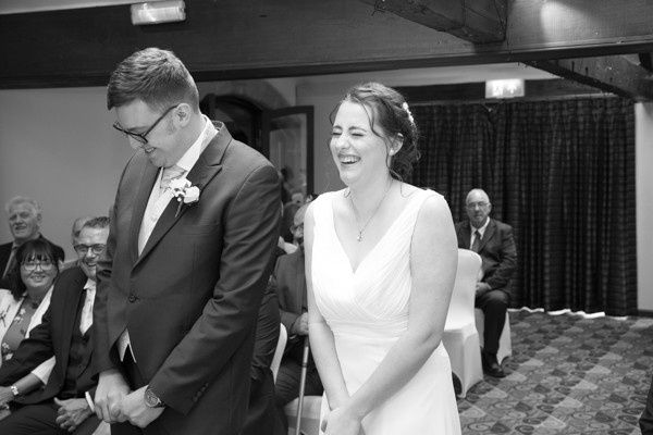 Adam and Keeley&apos;s Wedding in Barnsley, South Yorkshire 11