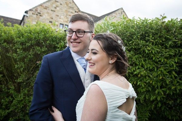 Adam and Keeley&apos;s Wedding in Barnsley, South Yorkshire 17