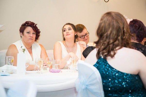 Adam and Keeley&apos;s Wedding in Barnsley, South Yorkshire 28