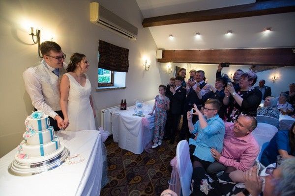 Adam and Keeley&apos;s Wedding in Barnsley, South Yorkshire 35
