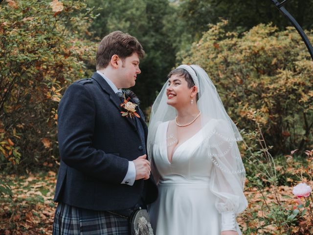 Paul and Heidi's Wedding in Lockerbie, Dumfries Galloway &amp; Ayrshire 2
