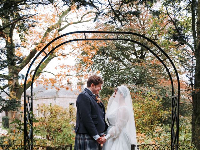 Paul and Heidi's Wedding in Lockerbie, Dumfries Galloway &amp; Ayrshire 9
