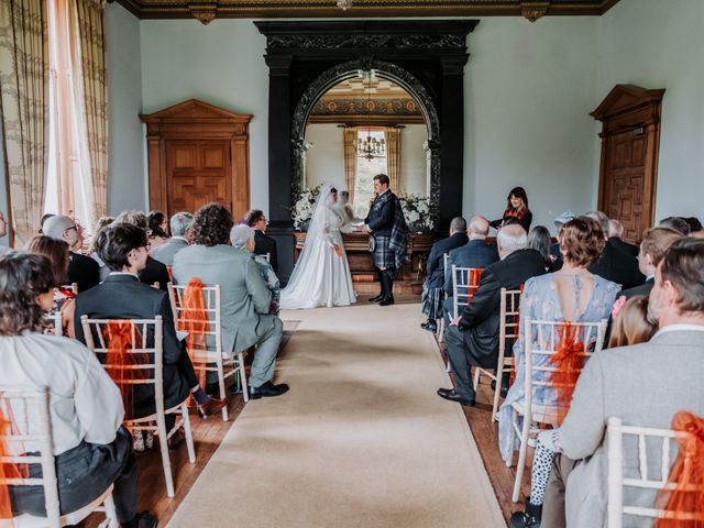 Paul and Heidi's Wedding in Lockerbie, Dumfries Galloway &amp; Ayrshire 18