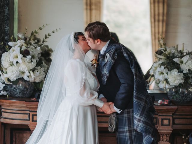 Paul and Heidi's Wedding in Lockerbie, Dumfries Galloway &amp; Ayrshire 19