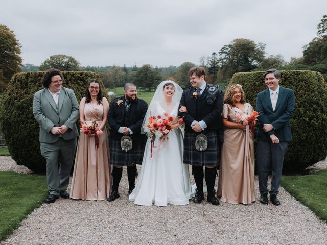 Paul and Heidi's Wedding in Lockerbie, Dumfries Galloway &amp; Ayrshire 20