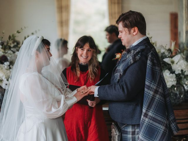 Paul and Heidi's Wedding in Lockerbie, Dumfries Galloway &amp; Ayrshire 27