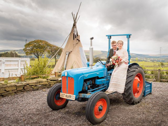 Chris and Amy&apos;s Wedding in Bolton, Greater Manchester 9