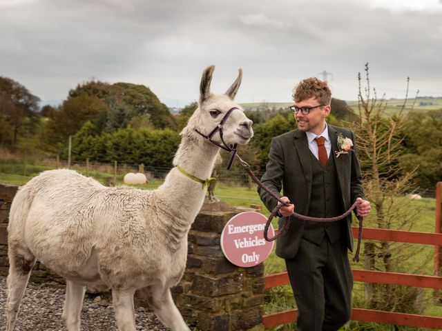 Chris and Amy&apos;s Wedding in Bolton, Greater Manchester 13