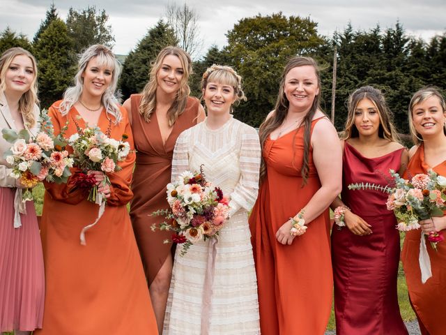 Chris and Amy&apos;s Wedding in Bolton, Greater Manchester 17