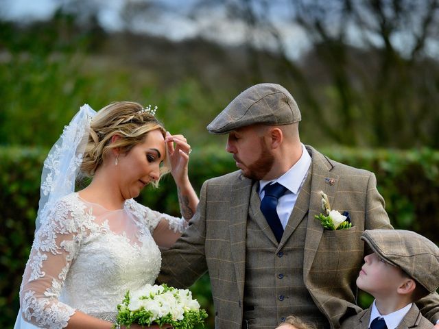 Jamie and Adele&apos;s Wedding in Carlisle,Cumbria, Lothian &amp; Borders 33