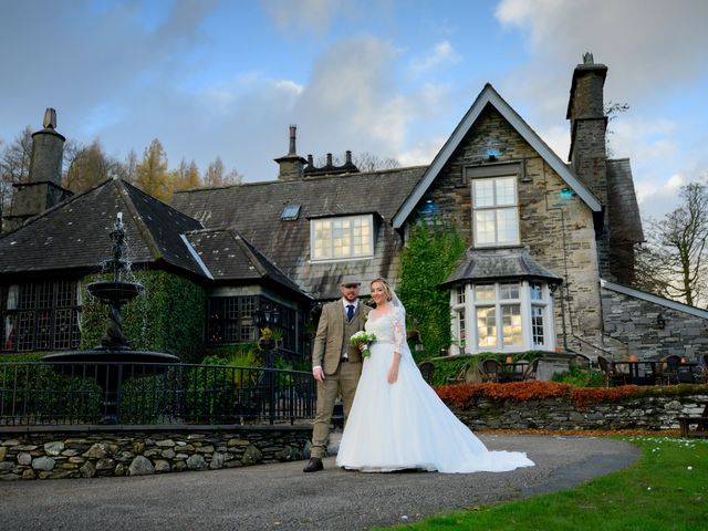 Jamie and Adele&apos;s Wedding in Carlisle,Cumbria, Lothian &amp; Borders 34