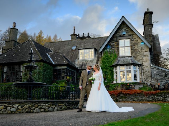 Jamie and Adele&apos;s Wedding in Carlisle,Cumbria, Lothian &amp; Borders 35