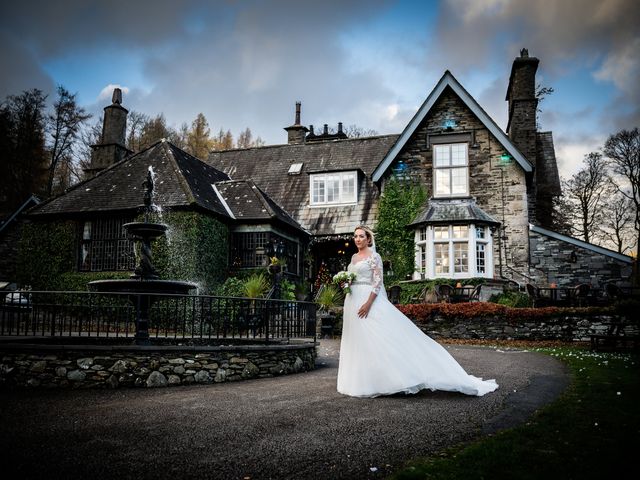 Jamie and Adele&apos;s Wedding in Carlisle,Cumbria, Lothian &amp; Borders 36