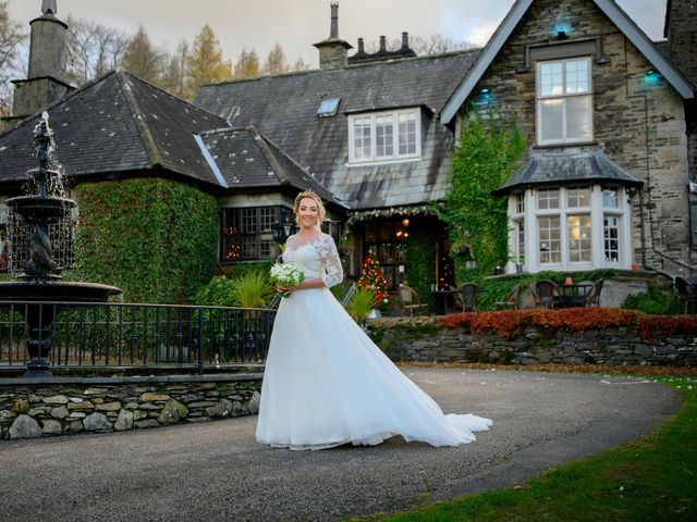 Jamie and Adele&apos;s Wedding in Carlisle,Cumbria, Lothian &amp; Borders 40