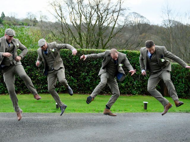 Jamie and Adele&apos;s Wedding in Carlisle,Cumbria, Lothian &amp; Borders 62