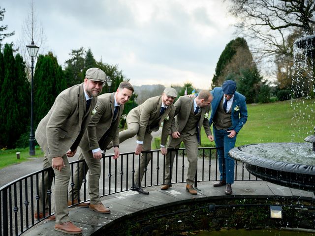 Jamie and Adele&apos;s Wedding in Carlisle,Cumbria, Lothian &amp; Borders 63