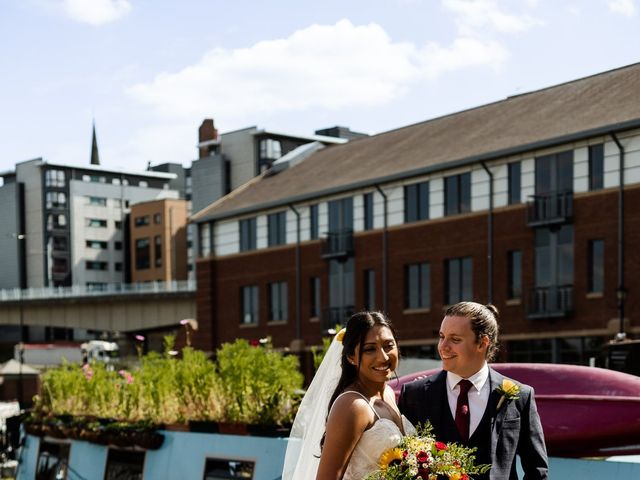 Ashley and Shruti&apos;s Wedding in Sheffield, South Yorkshire 13