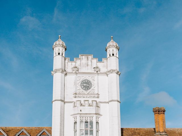 Tom and Frances&apos;s Wedding in Marlow, Buckinghamshire 6