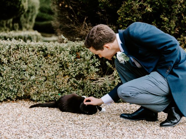 Tom and Frances&apos;s Wedding in Marlow, Buckinghamshire 71