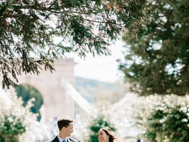 Tom and Frances&apos;s Wedding in Marlow, Buckinghamshire 77