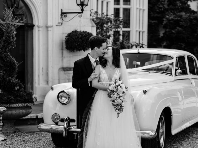 Tom and Frances&apos;s Wedding in Marlow, Buckinghamshire 83