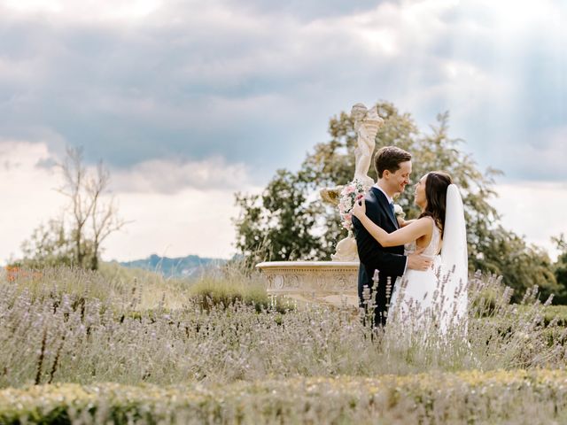 Tom and Frances&apos;s Wedding in Marlow, Buckinghamshire 2