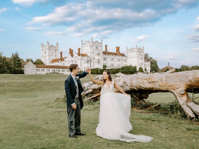 Tom and Frances&apos;s Wedding in Marlow, Buckinghamshire 95