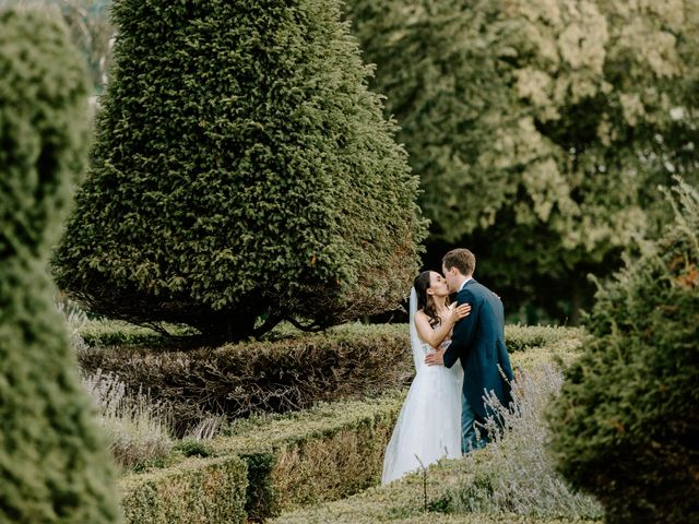 Tom and Frances&apos;s Wedding in Marlow, Buckinghamshire 97