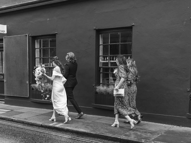 Beth and Tom&apos;s Wedding in Brighton, East Sussex 21