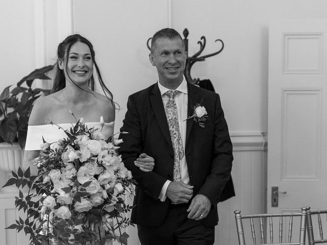 Beth and Tom&apos;s Wedding in Brighton, East Sussex 25