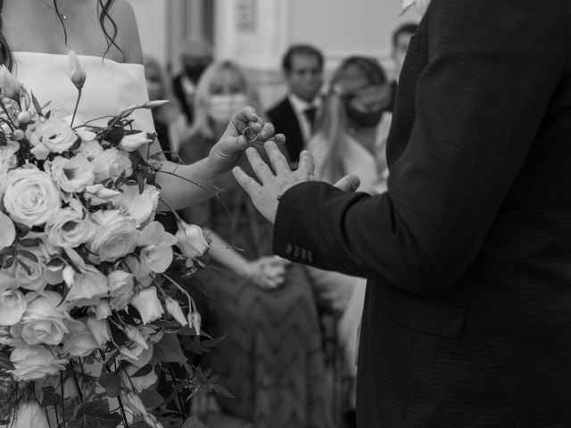 Beth and Tom&apos;s Wedding in Brighton, East Sussex 29