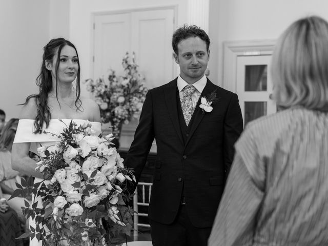 Beth and Tom&apos;s Wedding in Brighton, East Sussex 30