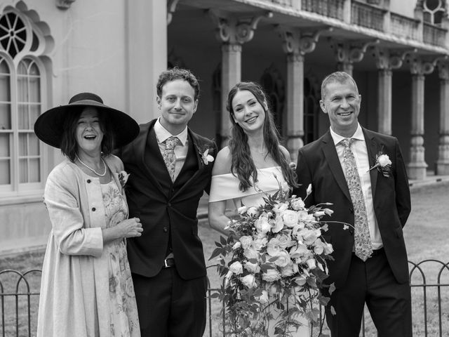 Beth and Tom&apos;s Wedding in Brighton, East Sussex 42