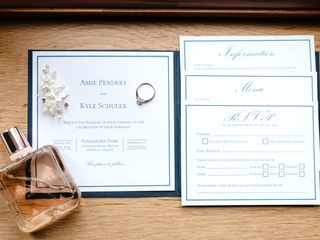 Amie &amp; Kyle&apos;s wedding 3