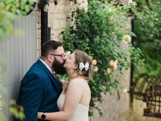 Emma &amp; Will's wedding 1