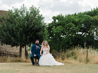 Emma & Will's wedding