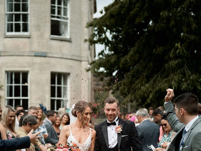 Will and Alys&apos;s Wedding in Eastington, Gloucestershire 20