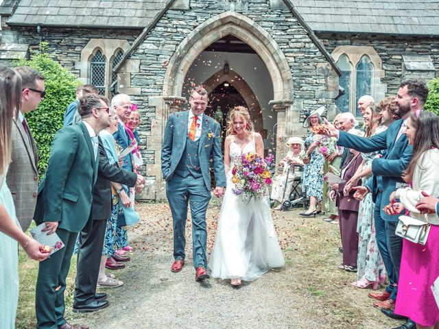 Alex and Amy&apos;s Wedding in Kendal, Cumbria 1