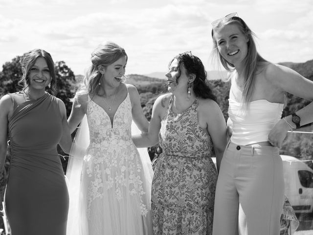 Alex and Amy&apos;s Wedding in Kendal, Cumbria 6