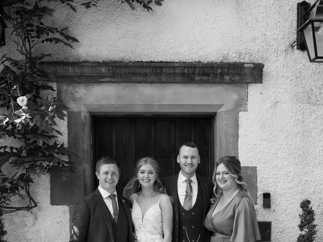 Alex and Amy&apos;s Wedding in Kendal, Cumbria 8