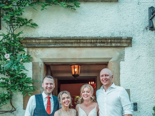 Alex and Amy&apos;s Wedding in Kendal, Cumbria 14