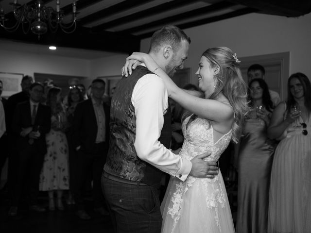 Alex and Amy&apos;s Wedding in Kendal, Cumbria 16