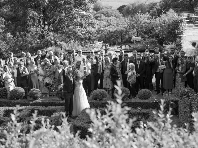 Alex and Amy&apos;s Wedding in Kendal, Cumbria 17