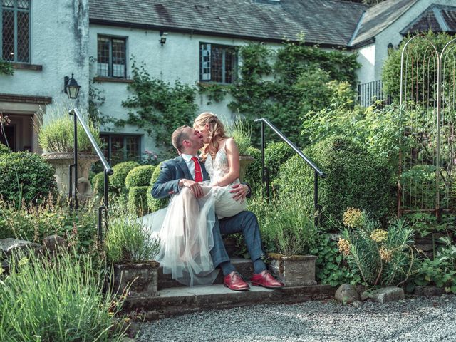 Alex and Amy&apos;s Wedding in Kendal, Cumbria 18