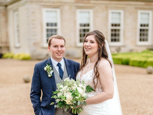 Kyle and Amie&apos;s Wedding in Melton Mowbray, Leicestershire 38