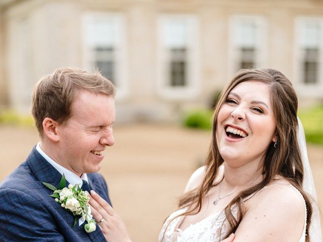 Kyle and Amie&apos;s Wedding in Melton Mowbray, Leicestershire 39