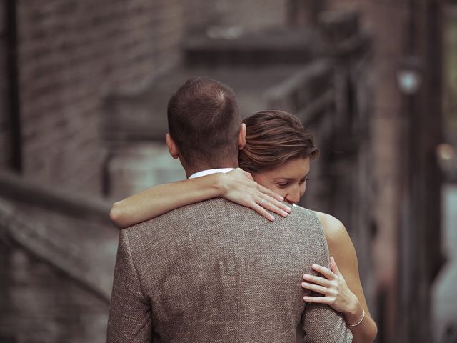 Alex and Olya's Wedding in Edinburgh, Lothian &amp; Borders 5