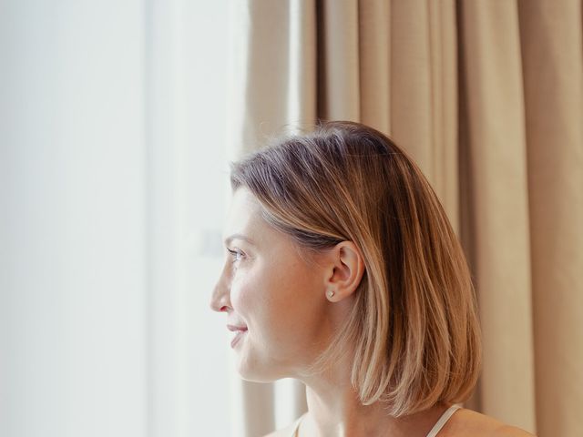 Alex and Olya's Wedding in Edinburgh, Lothian &amp; Borders 12