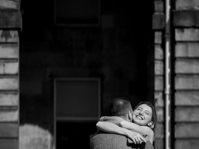 Alex and Olya's Wedding in Edinburgh, Lothian &amp; Borders 13